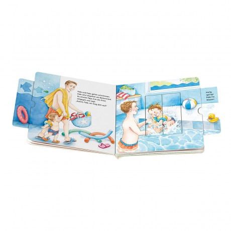 Ravensburger ministeps Glucklich счастливый