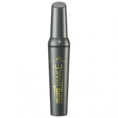 Manhattan Volume Shake Mascara Mascara Mascara, 9 мл