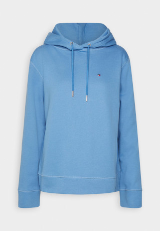 Tommy Hilfiger REGULAR Hoodie sky cloud ОБЫЧНЫЙ Толстовка с капюшоном небо облако