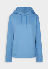Tommy Hilfiger REGULAR Hoodie sky cloud ОБЫЧНЫЙ Толстовка с капюшоном небо облако