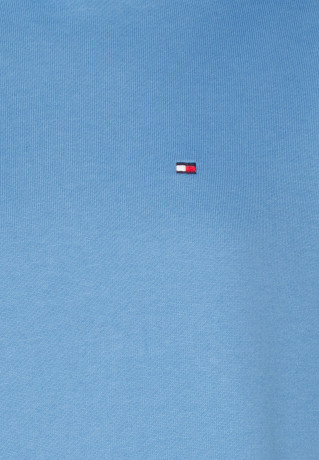 Tommy Hilfiger REGULAR Hoodie sky cloud ОБЫЧНЫЙ Толстовка с капюшоном небо облако