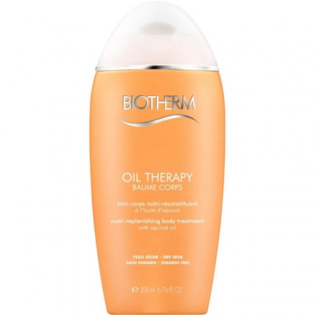 Biotherm (Биотерм) Oil Therapy Baume Corps, 200 мл