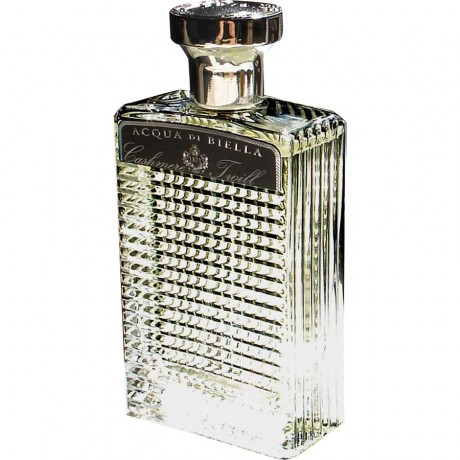 Acqua di Biella (Аква ди Биелла) Cashmere Twill Eau de Parfum Парфюмерная вода Spray Спрей, 125 мл