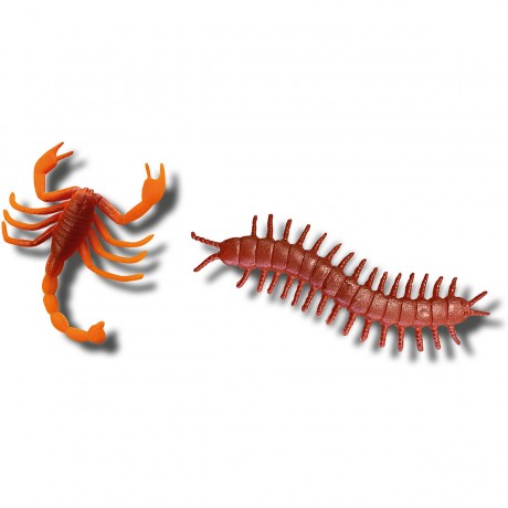 SES Creative Leuchtende Fossilien Светящиеся окаменелости