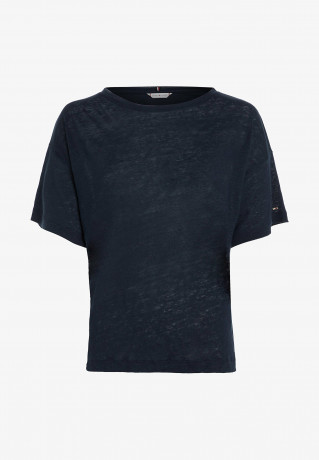 Tommy Hilfiger RELAXED FIT Basic T-shirt desert sky RELAXED FIT Базовая футболка небо пустыни