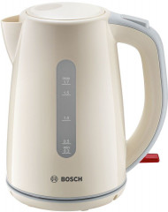 BOSCH BOSCH Wasserkocher TWK7507, 1.7 l, 2200,00 W  Чайник BOSCH TWK7507, 1,7 л, 2200,00 Вт