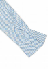 Tommy Hilfiger ADAPTIVE FLORAL Shirt dress optic white th ithaca stp ADAPTIVE FLORAL Платье-рубашка оптика белая th ithaca stp