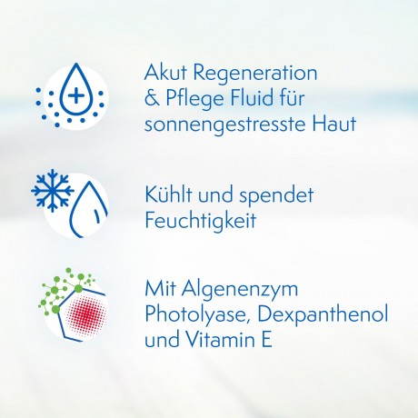 Ladival Akut Apres Pflege Beruhigungs-Fluid  Успокаивающий флюид Acute apres care