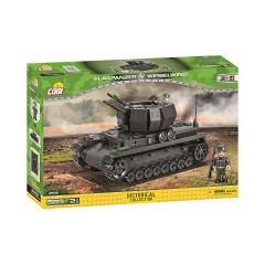 Flakpanzer IV Wirbelwind Зенитный панцер IV Whirlwind