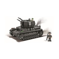 Flakpanzer IV Wirbelwind Зенитный панцер IV Whirlwind