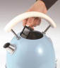 Ariete Ariete Wasserkocher 2877BL Vintage, 1,7 l, 2200 W Чайник Ariete 2877BL Vintage, 1,7 л, 2200 Вт