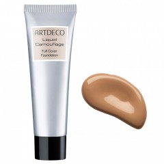Жидкая тональная основа Artdeco Liquid Camouflage Liquid Foundation, оттенок 32 Sunny Tan