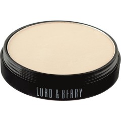 Lord &amp; Berry Teint Pressed Powder Пудра для лица, Buff / 12 g