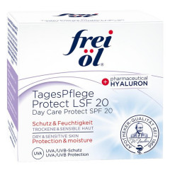 Frei Ol HYDROLIPID TagesPflege Protect LSF 20  HYDROLIPID Day Care Protect SPF 20