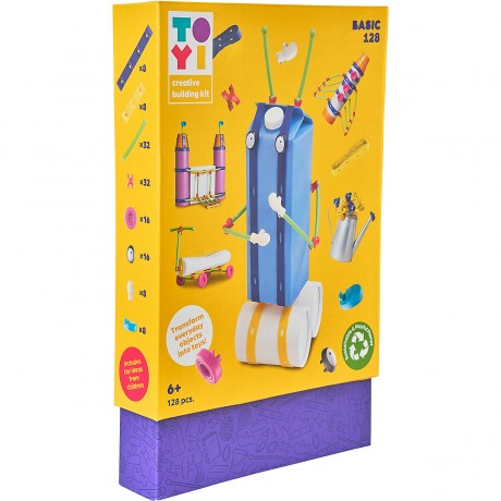 Toyi Basic 128 Тойи Базовый 128