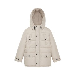 TOM TAILOR Jacken Gesteppter Parka Куртки Стеганая парка