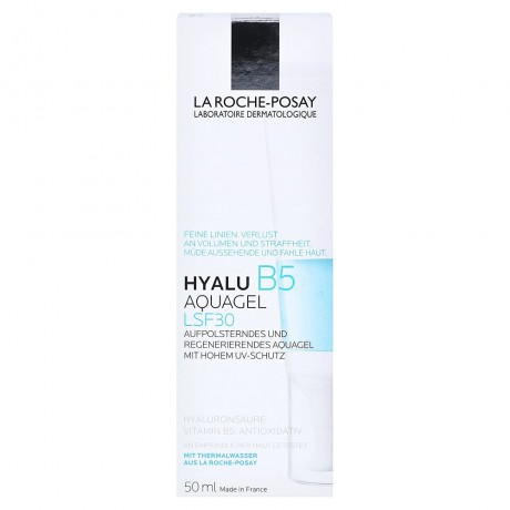 La Roche-Posay ROCHE-POSAY Hyalu B5 Aquagel LSF 30  ROCHE-POSAY Hyalu B5 Aquagel SPF 30