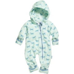 Playshoes Fleece-Overall Pferde Outdoor-Overalls fur Madchen Флисовый комбинезон Horse Outdoor комбинезон для девочек