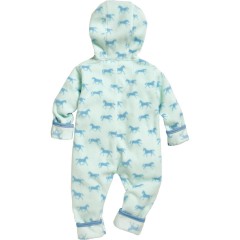Playshoes Fleece-Overall Pferde Outdoor-Overalls fur Madchen Флисовый комбинезон Horse Outdoor комбинезон для девочек