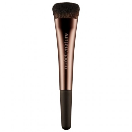 Nude by Nature BB Brush Make-up Pinsel Pinsel, 1 шт.