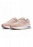 Nike Sportswear AIR MAX SYSTM Sneaker low altrosa  AIR MAX SYSTM Низкие кроссовки женские темно-розовый