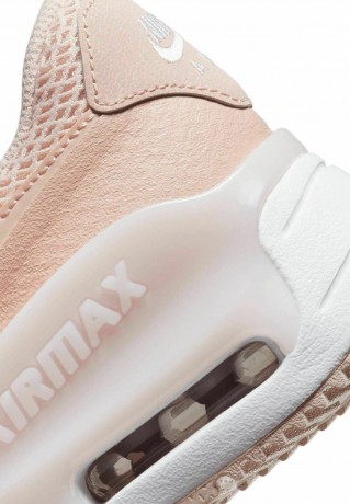 Nike Sportswear AIR MAX SYSTM Sneaker low altrosa  AIR MAX SYSTM Низкие кроссовки женские темно-розовый