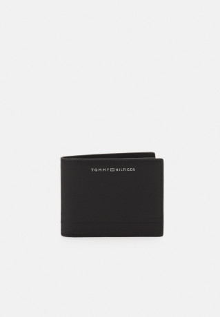 Tommy Hilfiger UNISEX Wallet black УНИСЕКС кошелек черный