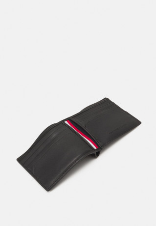 Tommy Hilfiger UNISEX Wallet black УНИСЕКС кошелек черный