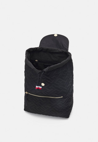 Tommy Hilfiger MY TOMMY IDOL MONO Rucksack black MY TOMMY IDOL MONO рюкзак черный