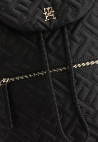 Tommy Hilfiger MY TOMMY IDOL MONO Rucksack black MY TOMMY IDOL MONO рюкзак черный