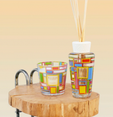 Baobab Collection MY FIRST BAOBAB OCEAN DRIVE GIFT BOX Körperpflegeset Подарочный набор &quot;Оушен драйв&quot;: диффузор и ароматическая свеча