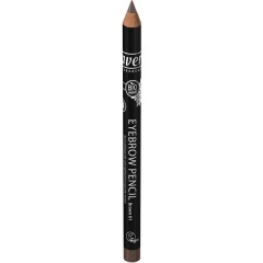 Lavera Augen Eyebrow Pencil, Лавера Карандаш для бровей Nr.01 Brown