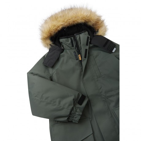 Reima Kinder Wintermantel NAAPURI Детское зимнее пальто НААПУРИ