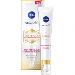 Nivea Cellular Luminous360 Anti-Pigmentflecken Augenpflege  Cellular Luminous360 Уход за глазами против темных пятен