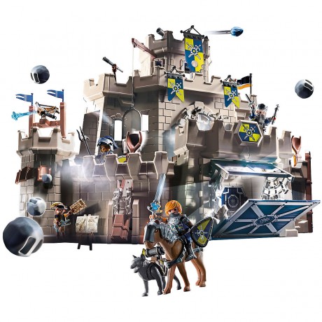 PLAYMOBIL PLAYMOBIL 70220 Grosse Burg von Novelmore PLAYMOBIL 70220 Великий замок Новелмор