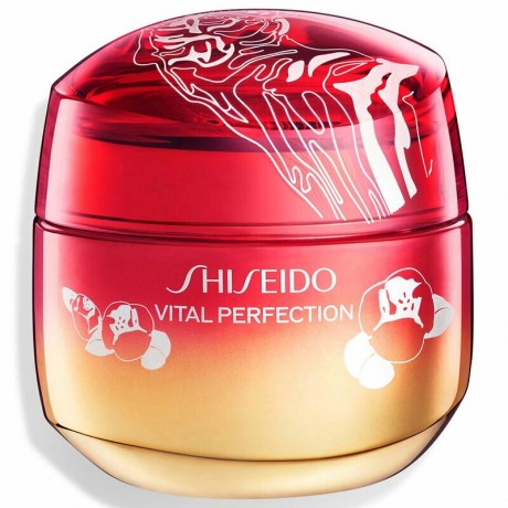 Shiseido Vital Perfection Uplifting & Firming Cream CNY 50ml  Vital Perfection Подтягивающий и укрепляющий крем CNY 50 мл