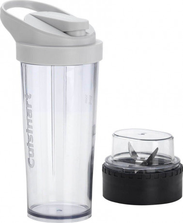 Cuisinart Cuisinart Smoothie-Maker RPB100E Cordless Collection, mit Trinkbecher und gesichertem Messer, kabellos Cuisinart Smoothie Maker RPB100E Cordless Collection, с чашкой для питья и закрепленным ножом, беспроводной