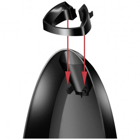 Esge Esge Stabmixer Zauberbasis, Schublade zur Aufbewahrung des Zubehors Волшебная подставка для ручного блендера Esge, ящик для хранения аксессуаров