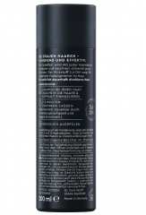 Plantur 39 Anti-Grau Effekt Shampoo Kuhle Tone, Шампунь Plantur 39 против седины холодный оттенок, 200мл