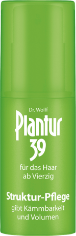 Plantur 39 Struktur-Pflege Плантур 39 Средство для ухода за структурой волос, 30 мл
