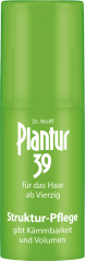 Plantur 39 Struktur-Pflege Плантур 39 Средство для ухода за структурой волос, 30 мл