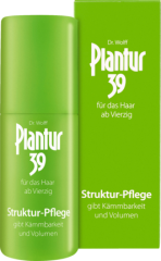 Plantur 39 Struktur-Pflege Плантур 39 Средство для ухода за структурой волос, 30 мл