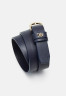 Tommy Hilfiger TIMELESS Belt space blue TIMELESS Ремень космический синий