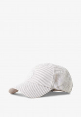 Tommy Hilfiger ICONIC PREP Cap beige weiss ICONIC PREP Кепка бежевый белый