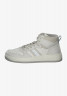 Tommy Hilfiger High-top trainers ivory bleached stone Высокие кроссовки отбеленный камень слоновой кости