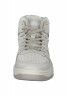 Tommy Hilfiger High-top trainers ivory bleached stone Высокие кроссовки отбеленный камень слоновой кости
