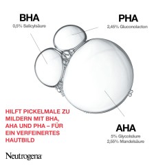 Neutrogena AHA/PHA/BHA Serum  Сыворотка AHA/PHA/BHA