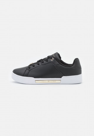 Tommy Hilfiger COURT Trainers black КОРТ Тренеры черный