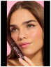 Makeup Revolution Wrap Lash Tubing, brown, Тушь для ресниц удлиняющая и объёмная, стойкая до 24 часов, эффект наращивания, коричневая, 8,5 мл