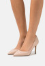 Tommy Hilfiger POINTY FEMININE  Classic heels misty blush POINTY FEMININE Классические каблуки туманный румянец